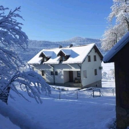 Holiday House Marija Otočac Exterior foto