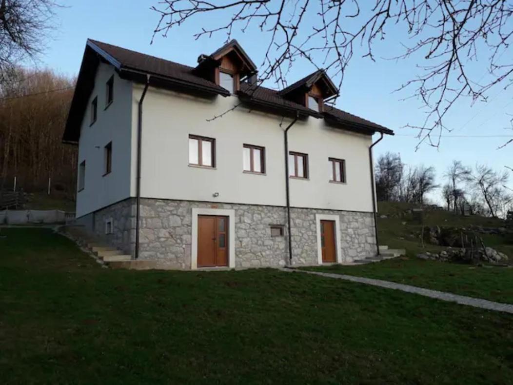 Holiday House Marija Otočac Exterior foto