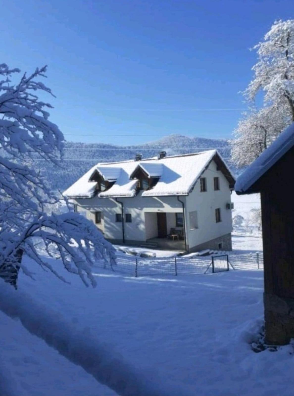 Holiday House Marija Otočac Exterior foto