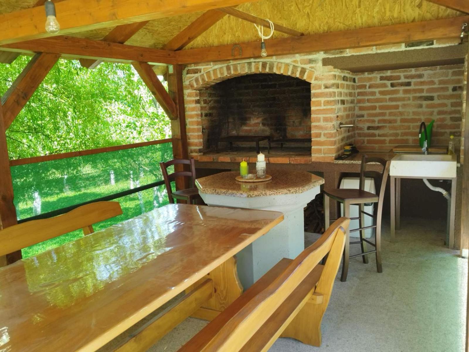 Holiday House Marija Otočac Exterior foto