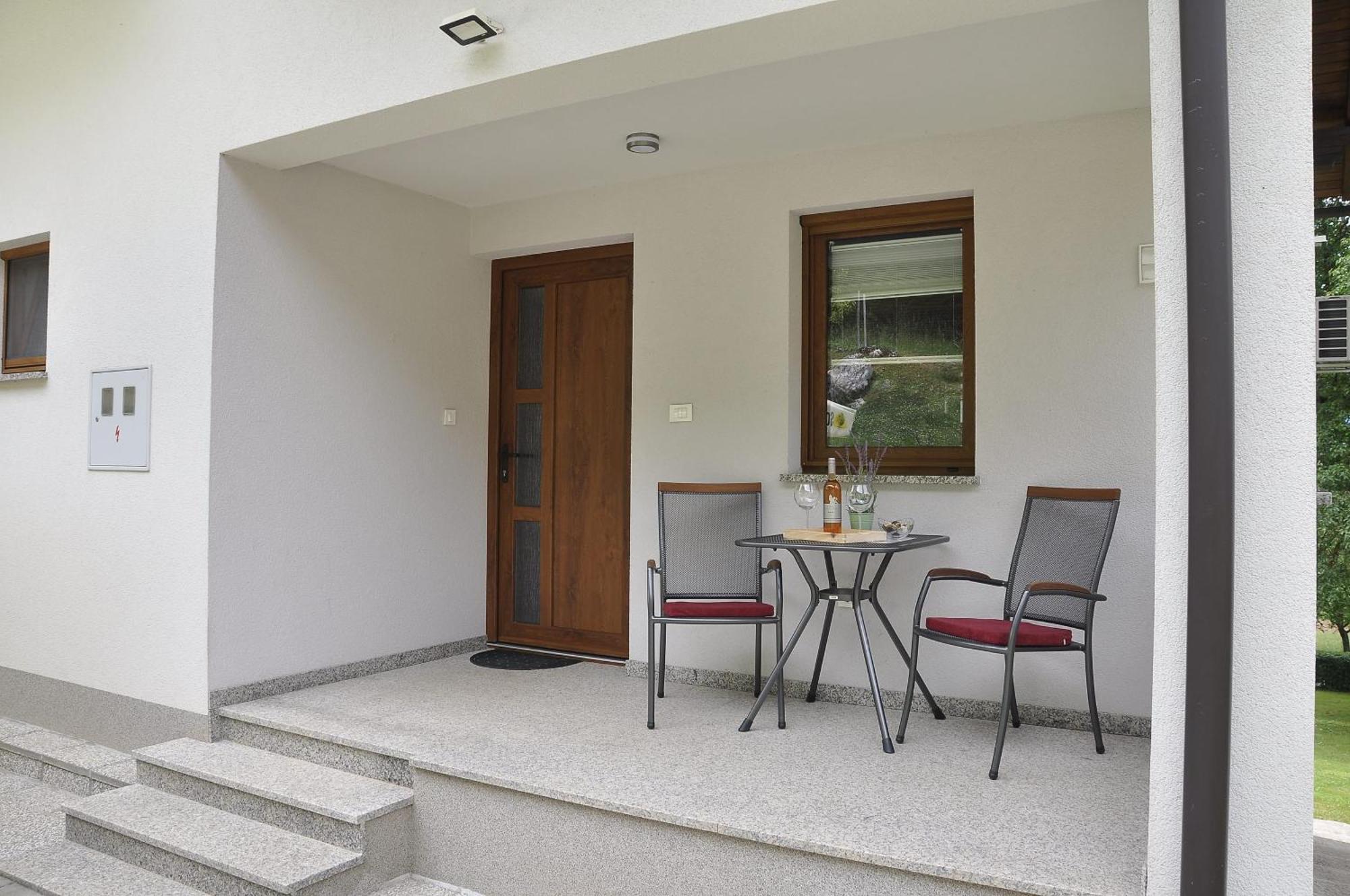 Holiday House Marija Otočac Exterior foto